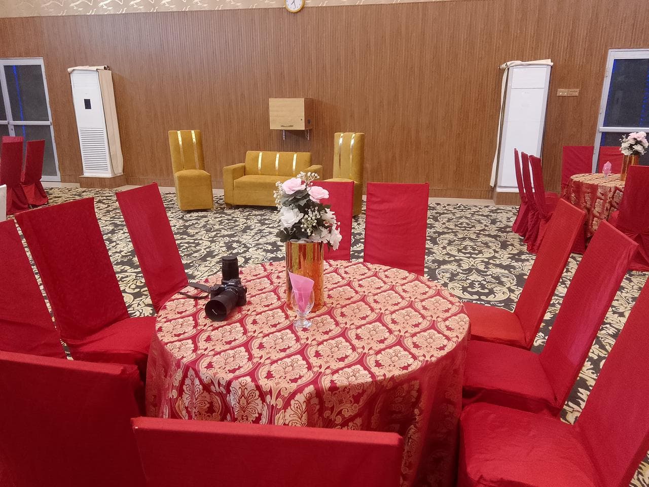 Banquet Hall View 3