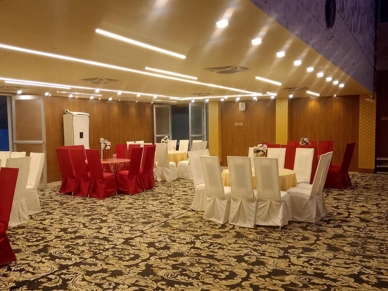 Banquet Hall View 4