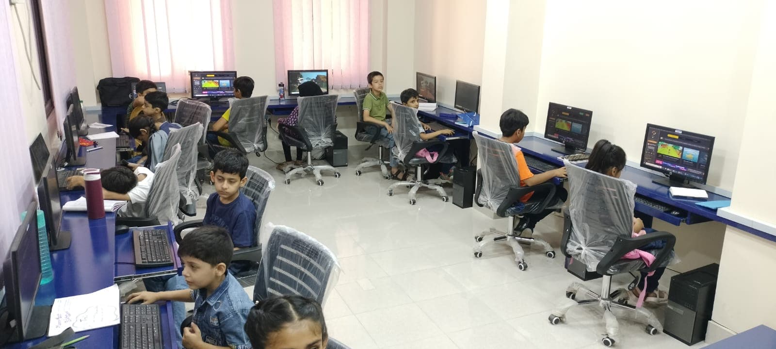 Education Programs Launched