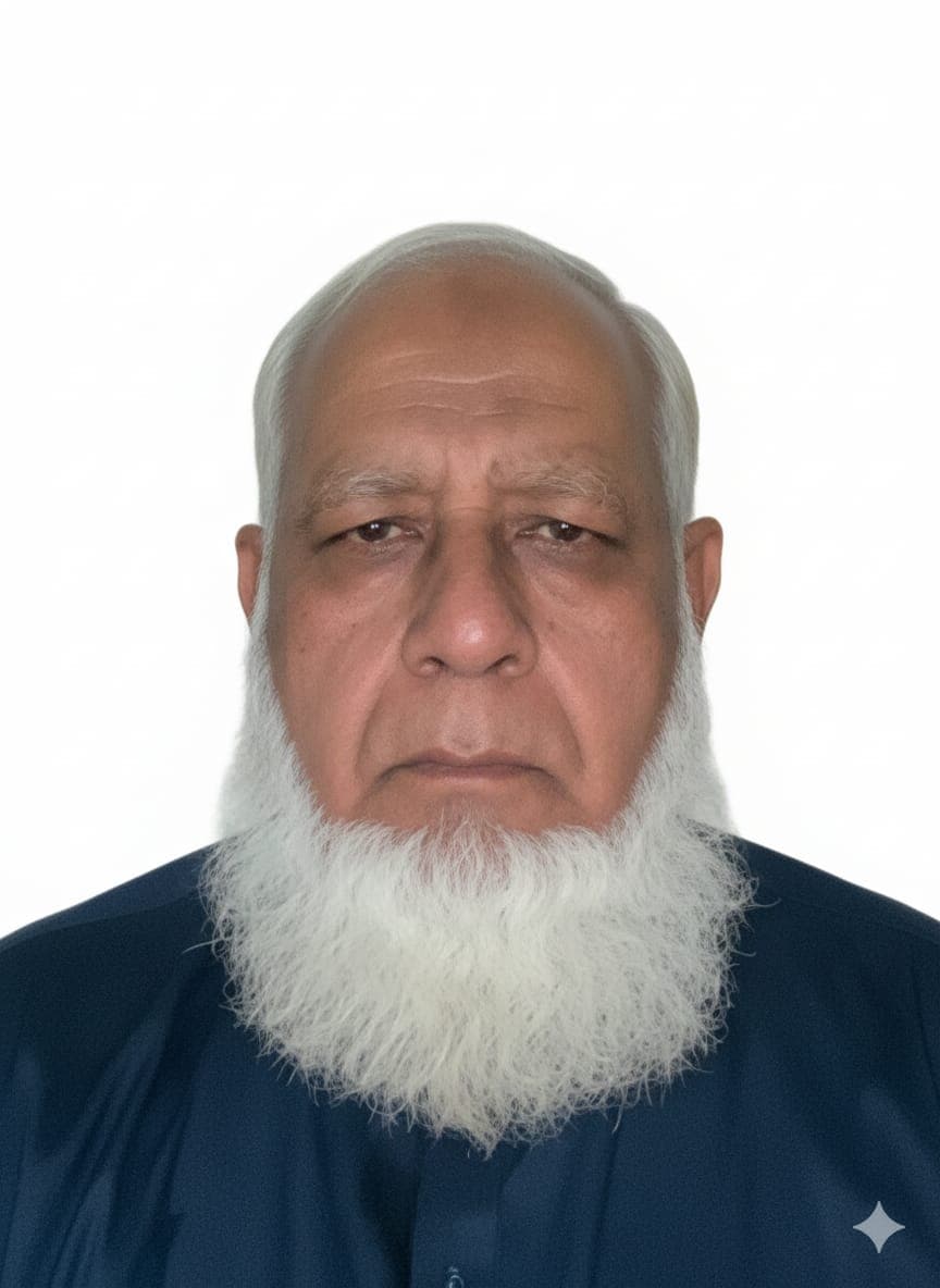 Khawaja Aijaz Ahmed