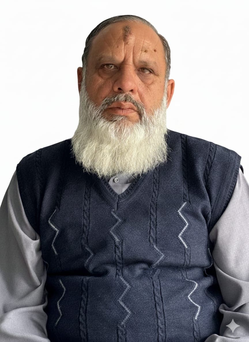 Khawaja Javed Iqbal